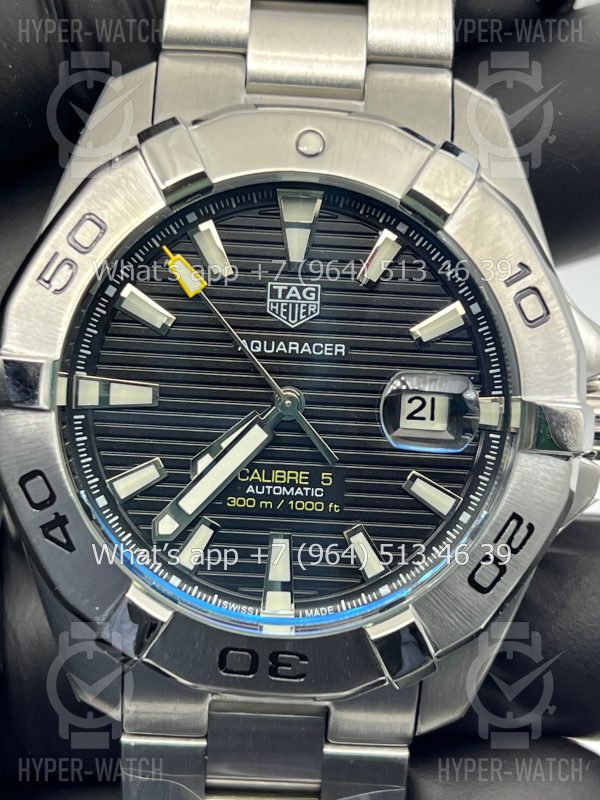 Товар Tag Heuer Aquaracer 300M 43mm Art 6036 Фото 5 - Tag Heuer Aquaracer 300M 43mm Art 6036