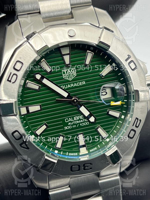 Товар Tag Heuer Aquaracer 300M 43mm Art 6037 Фото 5 - Tag Heuer Aquaracer 300M 43mm Art 6037