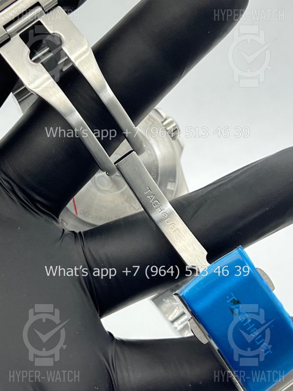 Товар Tag Heuer Aquaracer 300M 43mm Art 6037 Фото 12 - Tag Heuer Aquaracer 300M 43mm Art 6037