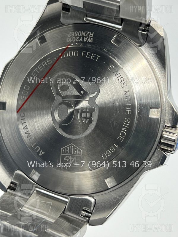 Товар Tag Heuer Aquaracer 300M 43mm Art 6037 Фото 13 - Tag Heuer Aquaracer 300M 43mm Art 6037