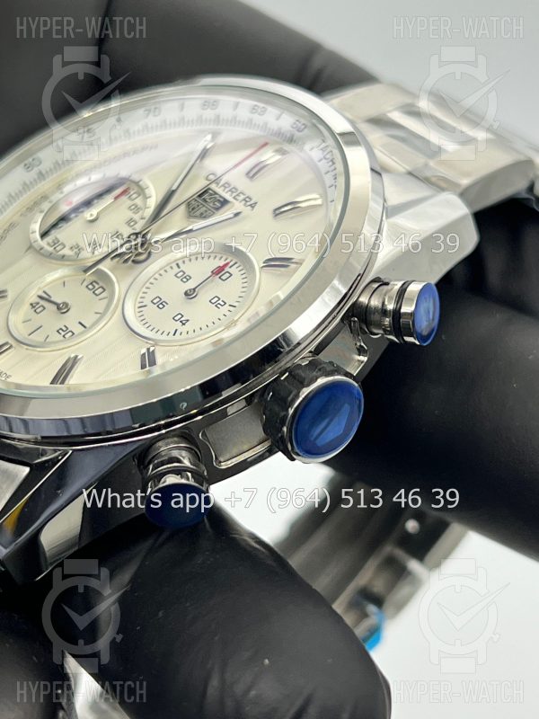 Товар TAG Heuer Carrera 44mm Art 6039 Фото 5 - TAG Heuer Carrera 44mm Art 6039