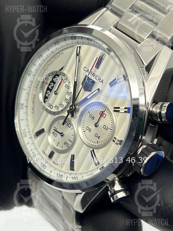 Товар TAG Heuer Carrera 44mm Art 6039 Фото 6 - TAG Heuer Carrera 44mm Art 6039