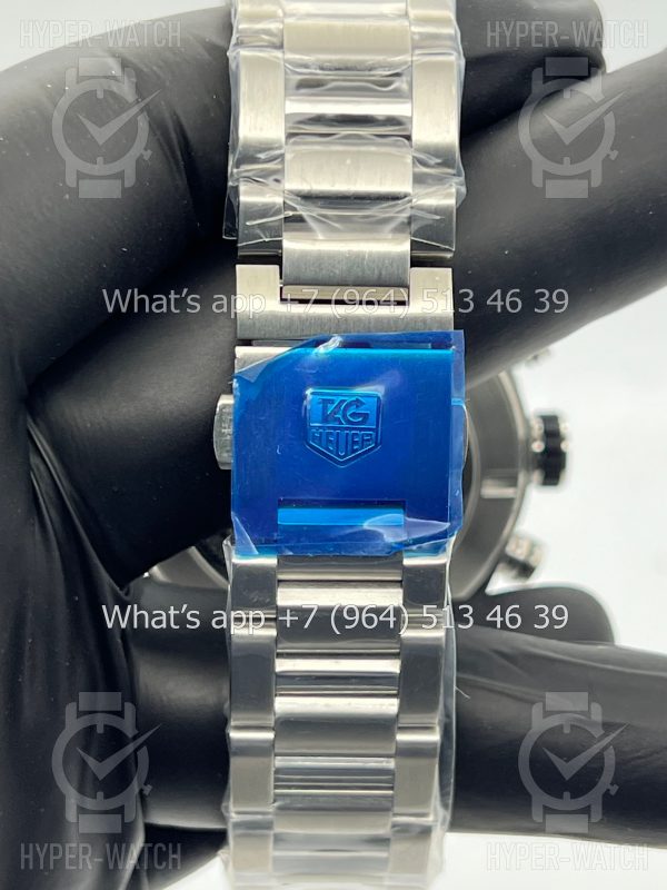 Товар TAG Heuer Carrera 44mm Art 6039 Фото 11 - TAG Heuer Carrera 44mm Art 6039