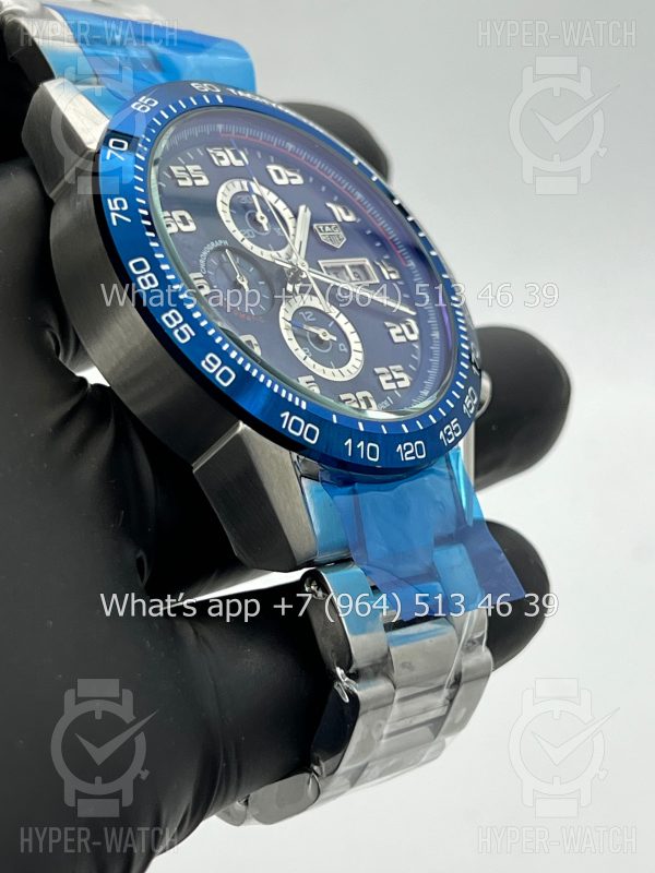 Товар TAG Heuer Carrera 43mm Art 6044 Фото 6 - TAG Heuer Carrera 43mm Art 6044
