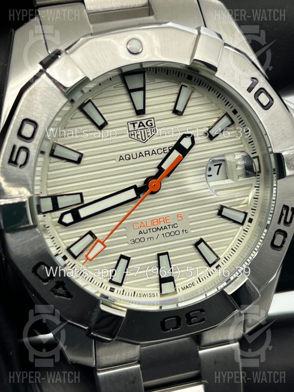 Товар Tag Heuer Aquaracer 300M 43mm Art 6019 Фото 4 - Tag Heuer Aquaracer 300M 43mm Art 6019
