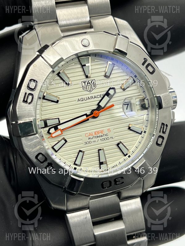 Товар Tag Heuer Aquaracer 300M 43mm Art 6019 Фото 7 - Tag Heuer Aquaracer 300M 43mm Art 6019