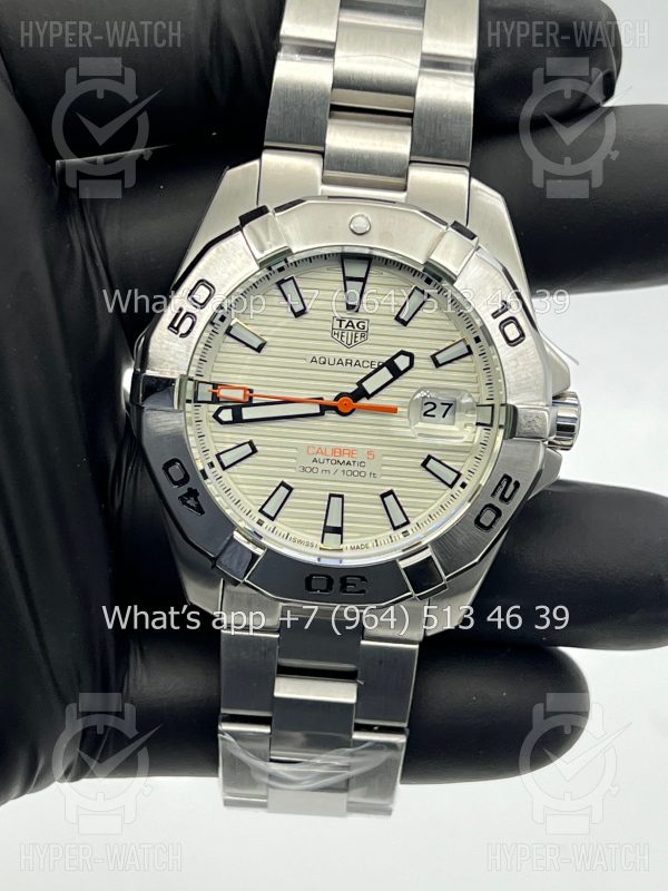 Товар Tag Heuer Aquaracer 300M 43mm Art 6019 Фото 8 - Tag Heuer Aquaracer 300M 43mm Art 6019