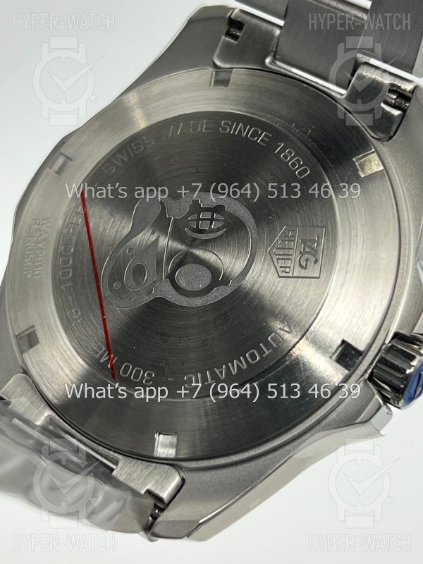 Товар Tag Heuer Aquaracer 300M 43mm Art 6019 Фото 14 - Tag Heuer Aquaracer 300M 43mm Art 6019