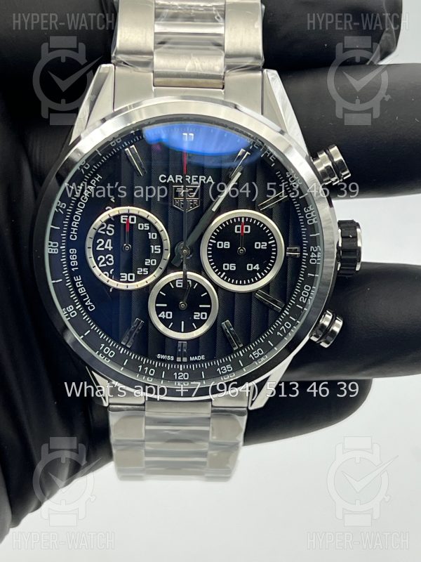 Товар TAG Heuer Carrera 44mm Art 6040 Фото 7 - TAG Heuer Carrera 44mm Art 6040