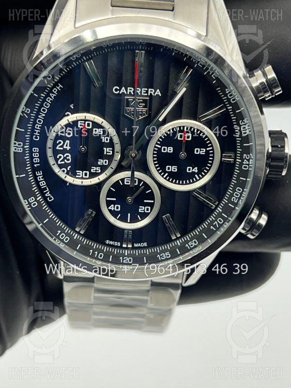 Товар TAG Heuer Carrera 44mm Art 6040 Фото 8 - TAG Heuer Carrera 44mm Art 6040