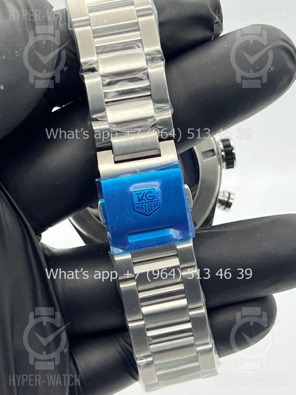 Товар TAG Heuer Carrera 44mm Art 6040 Фото 12 - TAG Heuer Carrera 44mm Art 6040