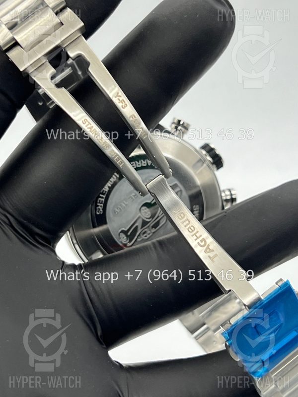 Товар TAG Heuer Carrera 44mm Art 6040 Фото 13 - TAG Heuer Carrera 44mm Art 6040