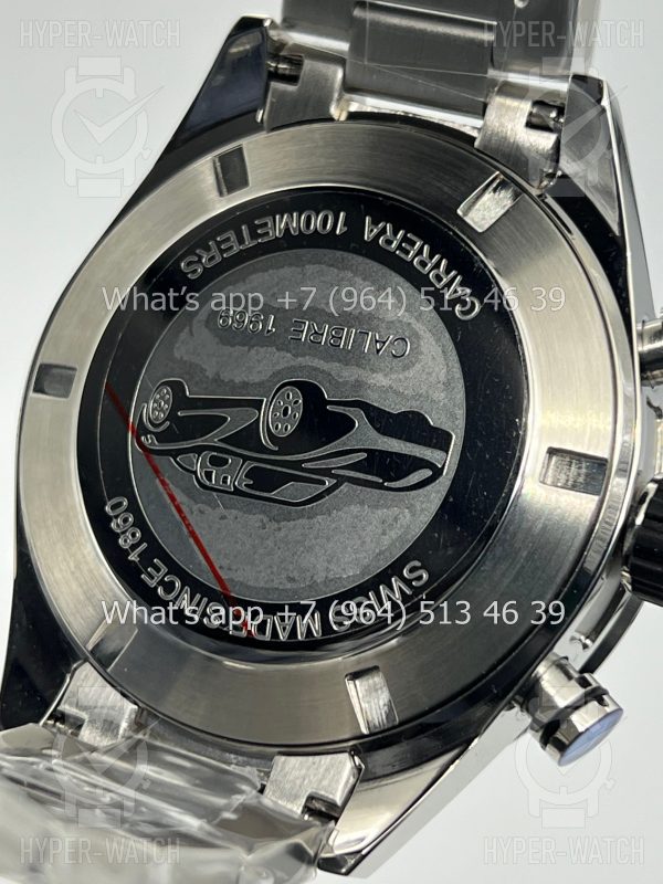 Товар TAG Heuer Carrera 44mm Art 6040 Фото 14 - TAG Heuer Carrera 44mm Art 6040
