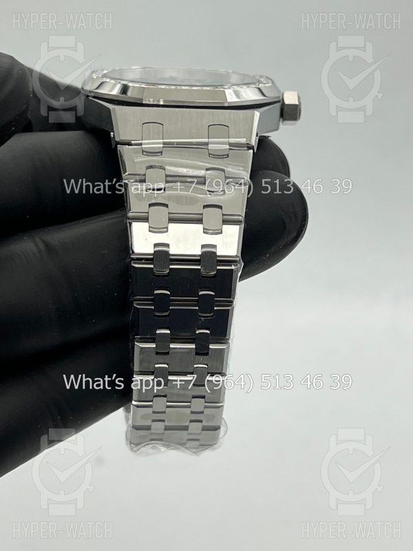 Товар Audemars Piguet Royal Oak 37mm 15451ST.ZZ.1256ST.03 Steel Фото 9 - Audemars Piguet Royal Oak 37mm 15451ST.ZZ.1256ST.03 Steel