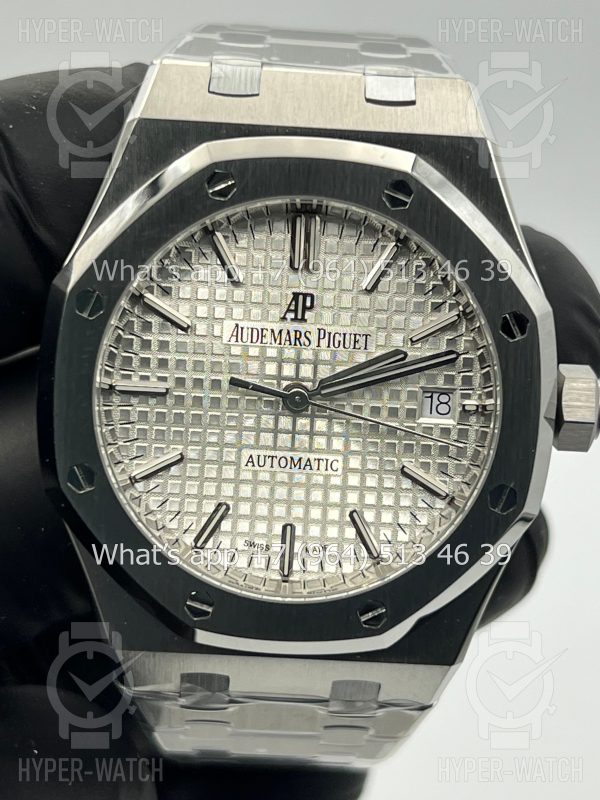 Фото 2 - Audemars Piguet Royal Oak 37mm 15450ST.OO.1256ST.01 Steel