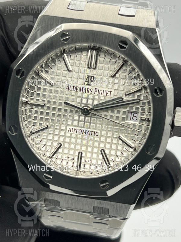 Фото 3 - Audemars Piguet Royal Oak 37mm 15450ST.OO.1256ST.01 Steel