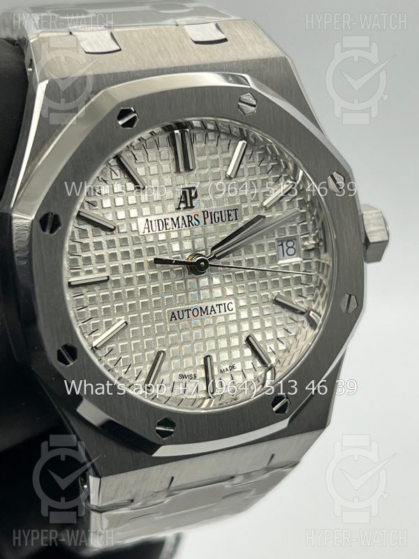 Фото 4 - Audemars Piguet Royal Oak 37mm 15450ST.OO.1256ST.01 Steel