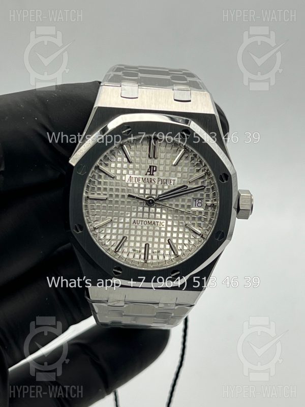 Фото 6 - Audemars Piguet Royal Oak 37mm 15450ST.OO.1256ST.01 Steel