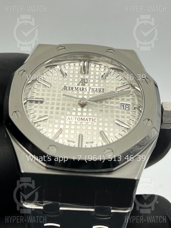 Фото 7 - Audemars Piguet Royal Oak 37mm 15450ST.OO.1256ST.01 Steel