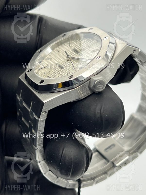 Фото 8 - Audemars Piguet Royal Oak 37mm 15450ST.OO.1256ST.01 Steel