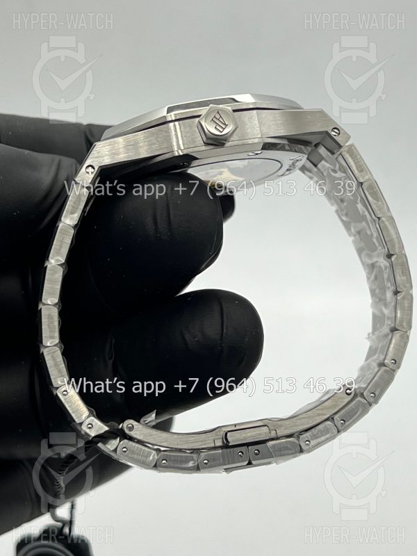 Фото 9 - Audemars Piguet Royal Oak 37mm 15450ST.OO.1256ST.01 Steel