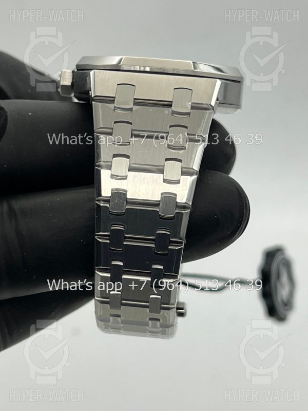 Фото 10 - Audemars Piguet Royal Oak 37mm 15450ST.OO.1256ST.01 Steel