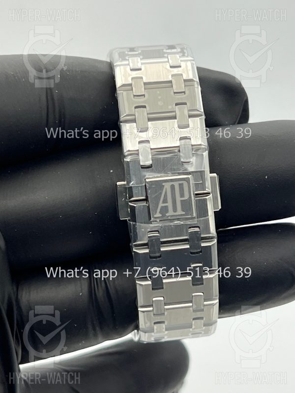 Фото 12 - Audemars Piguet Royal Oak 37mm 15450ST.OO.1256ST.01 Steel