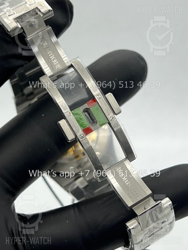 Фото 13 - Audemars Piguet Royal Oak 37mm 15450ST.OO.1256ST.01 Steel