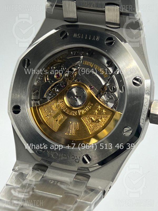 Фото 14 - Audemars Piguet Royal Oak 37mm 15450ST.OO.1256ST.01 Steel