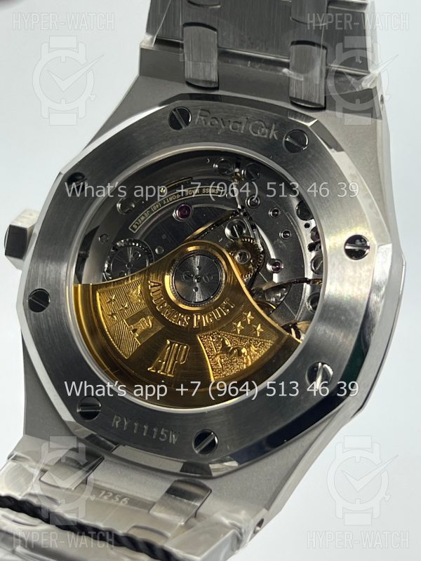 Фото 15 - Audemars Piguet Royal Oak 37mm 15450ST.OO.1256ST.01 Steel