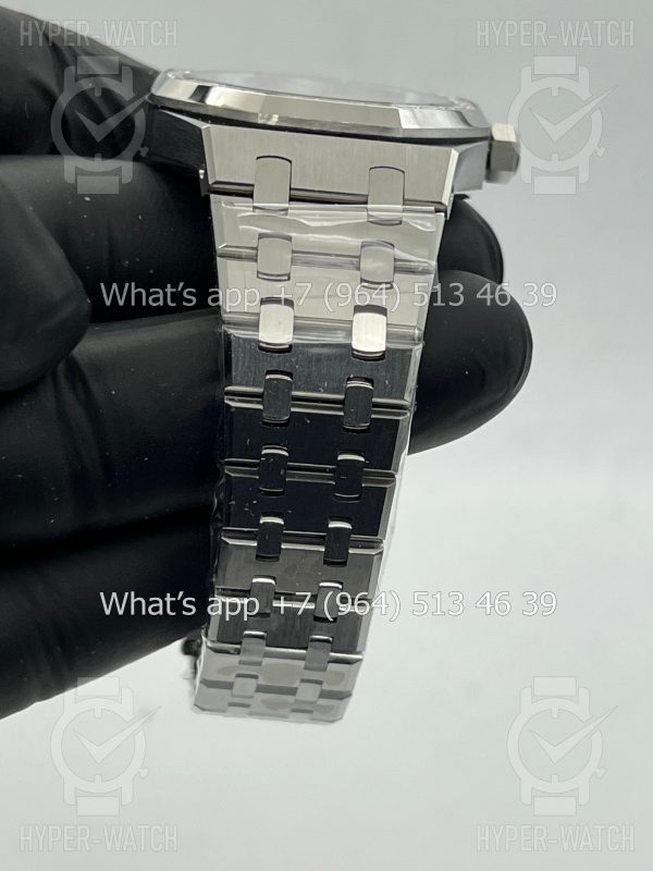 Товар Audemars Piguet Royal Oak 37mm 15451ST.ZZ.D011CR.01 Steel Фото 9 - Audemars Piguet Royal Oak 37mm 15451ST.ZZ.D011CR.01 Steel