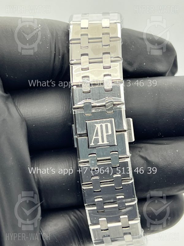Товар Audemars Piguet Royal Oak 37mm 15451ST.ZZ.D011CR.01 Steel Фото 12 - Audemars Piguet Royal Oak 37mm 15451ST.ZZ.D011CR.01 Steel