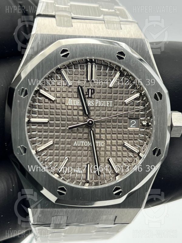 Товар Audemars Piguet Royal Oak 37mm 15450ST.OO.1256ST.02 APS Фото 2 - Audemars Piguet Royal Oak 37mm 15450ST.OO.1256ST.02 APS