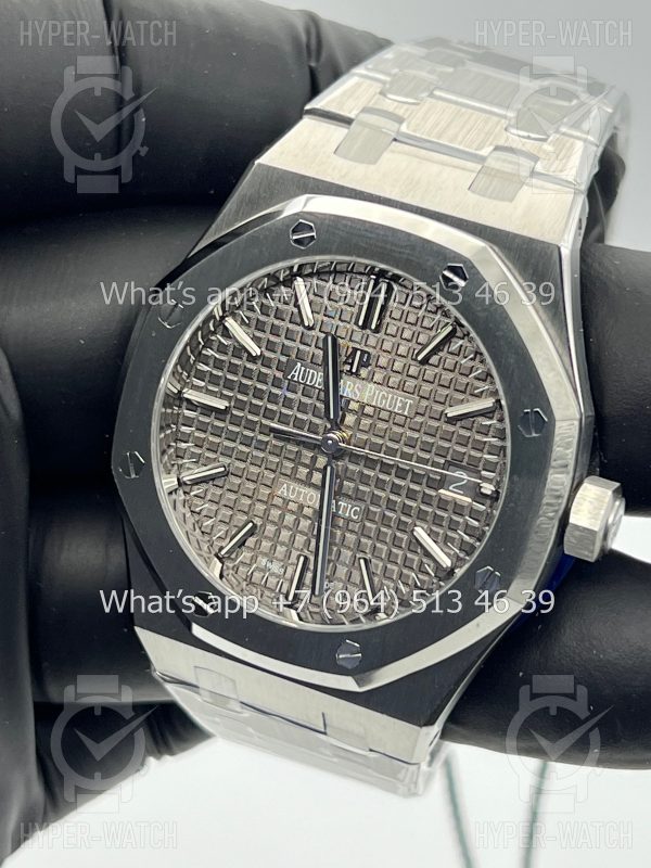 Товар Audemars Piguet Royal Oak 37mm 15450ST.OO.1256ST.02 APS Фото 4 - Audemars Piguet Royal Oak 37mm 15450ST.OO.1256ST.02 APS