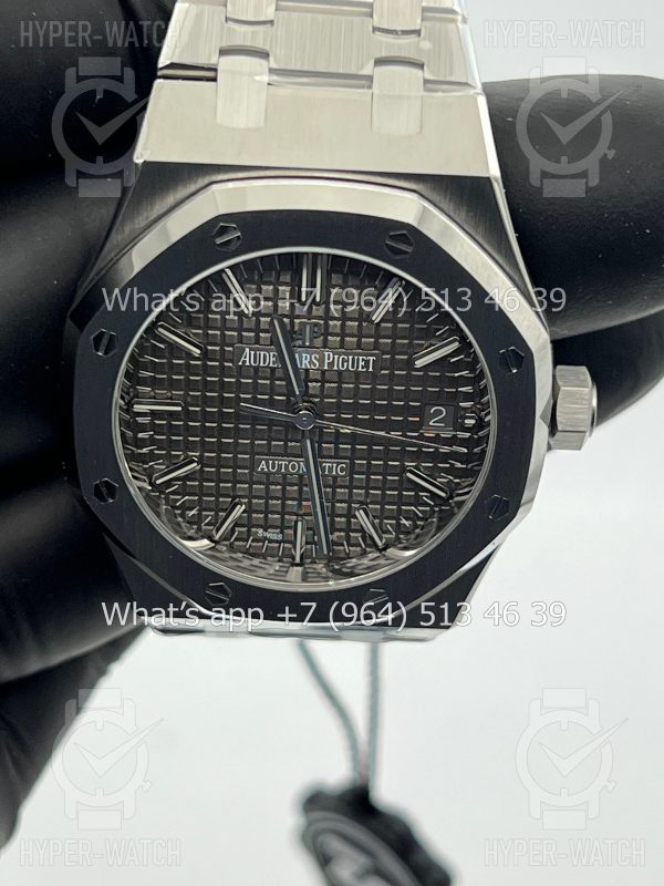 Товар Audemars Piguet Royal Oak 37mm 15450ST.OO.1256ST.02 APS Фото 6 - Audemars Piguet Royal Oak 37mm 15450ST.OO.1256ST.02 APS