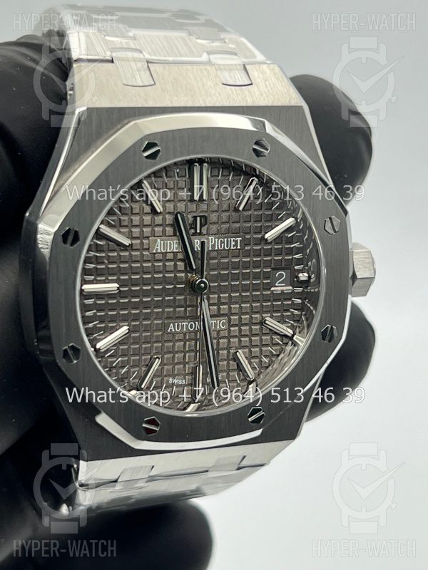 Товар Audemars Piguet Royal Oak 37mm 15450ST.OO.1256ST.02 APS Фото 10 - Audemars Piguet Royal Oak 37mm 15450ST.OO.1256ST.02 APS