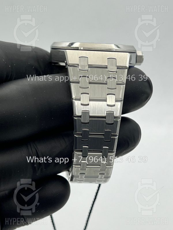 Товар Audemars Piguet Royal Oak 37mm 15450ST.OO.1256ST.02 APS Фото 12 - Audemars Piguet Royal Oak 37mm 15450ST.OO.1256ST.02 APS