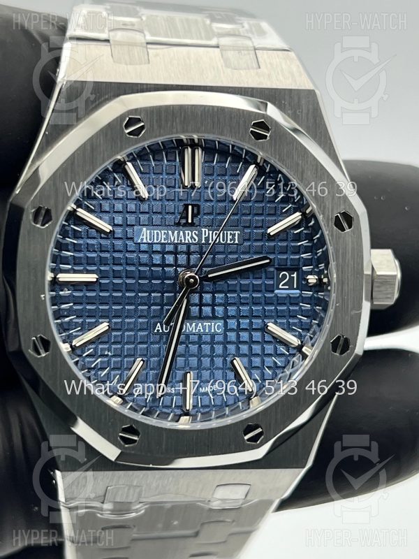 Фото 2 - Audemars Piguet Royal Oak 37mm 15450ST.OO.1256ST.03 APS