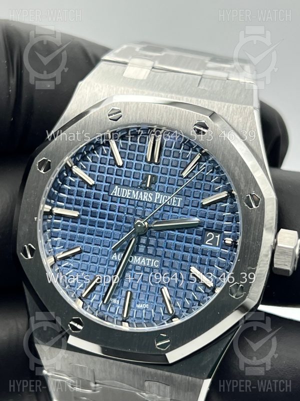 Фото 3 - Audemars Piguet Royal Oak 37mm 15450ST.OO.1256ST.03 APS