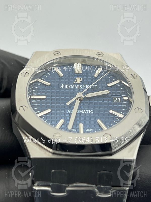 Фото 4 - Audemars Piguet Royal Oak 37mm 15450ST.OO.1256ST.03 APS