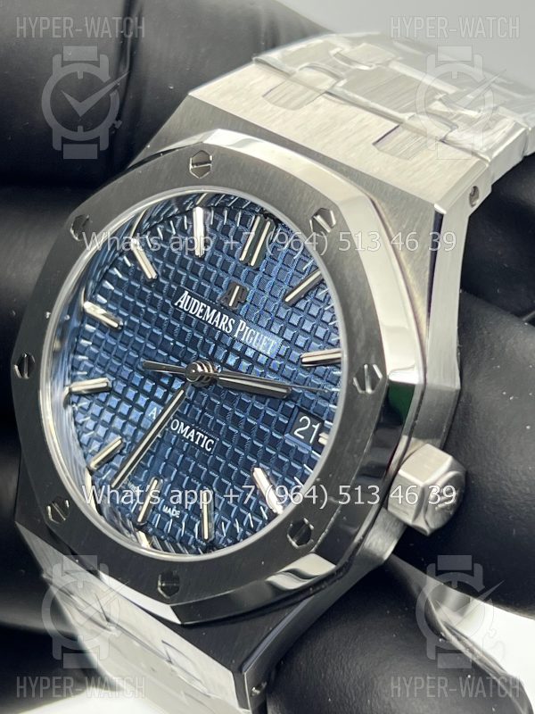 Фото 5 - Audemars Piguet Royal Oak 37mm 15450ST.OO.1256ST.03 APS