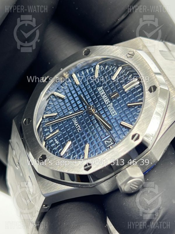 Фото 6 - Audemars Piguet Royal Oak 37mm 15450ST.OO.1256ST.03 APS