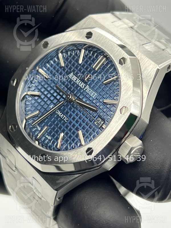 Фото 7 - Audemars Piguet Royal Oak 37mm 15450ST.OO.1256ST.03 APS