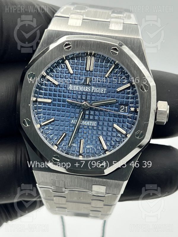 Фото 8 - Audemars Piguet Royal Oak 37mm 15450ST.OO.1256ST.03 APS