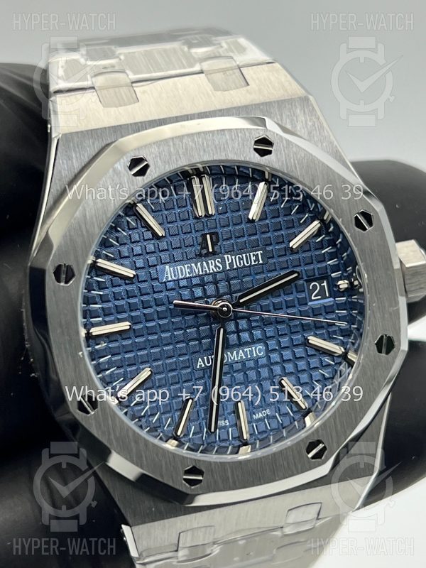 Фото 9 - Audemars Piguet Royal Oak 37mm 15450ST.OO.1256ST.03 APS