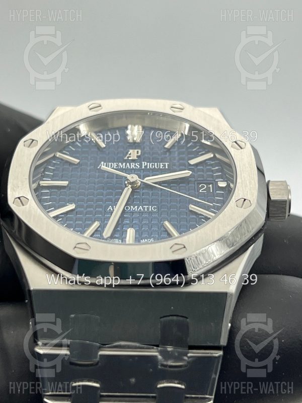 Фото 10 - Audemars Piguet Royal Oak 37mm 15450ST.OO.1256ST.03 APS
