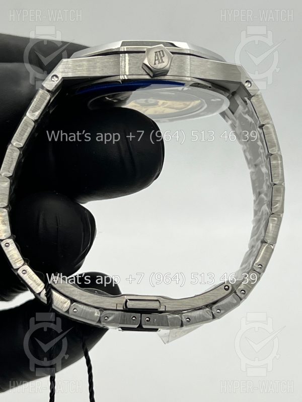 Фото 12 - Audemars Piguet Royal Oak 37mm 15450ST.OO.1256ST.03 APS
