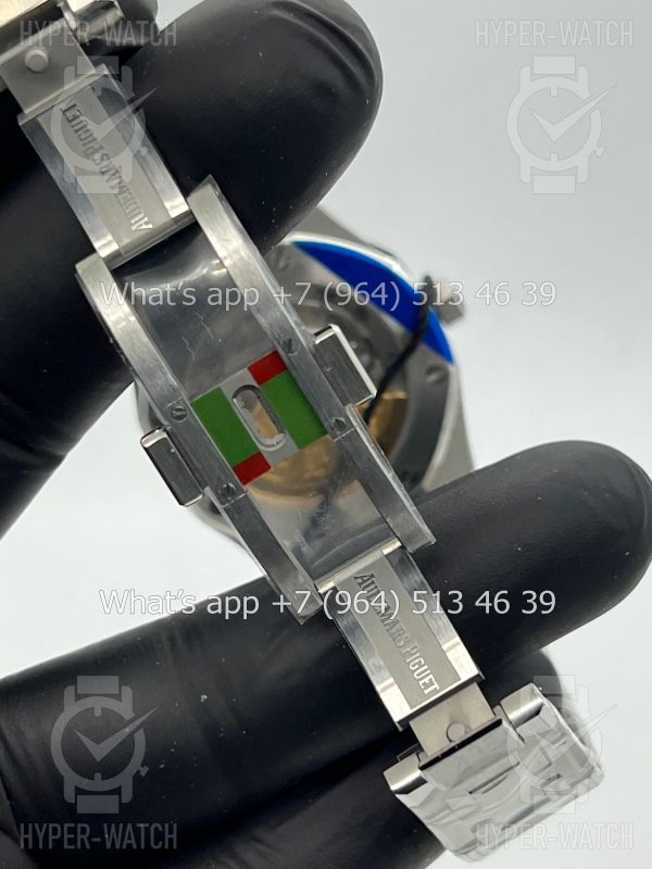 Фото 15 - Audemars Piguet Royal Oak 37mm 15450ST.OO.1256ST.03 APS