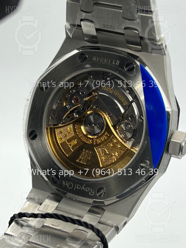 Фото 16 - Audemars Piguet Royal Oak 37mm 15450ST.OO.1256ST.03 APS