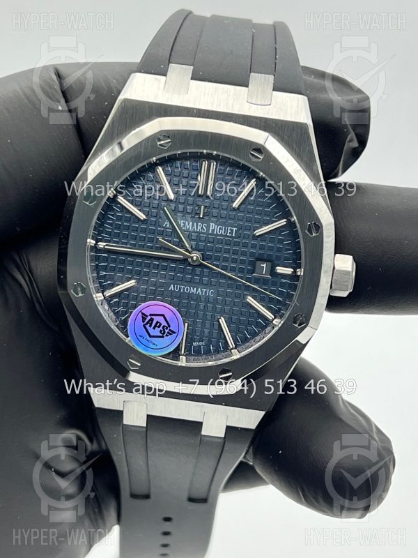 Товар Audemars Piguet Royal Oak 41mm 15400ST.OO.1220ST.03 APS Фото 3 - Audemars Piguet Royal Oak 41mm 15400ST.OO.1220ST.03 APS